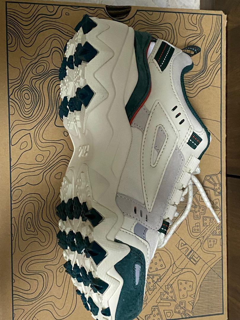 fila oakmont tr sneaker