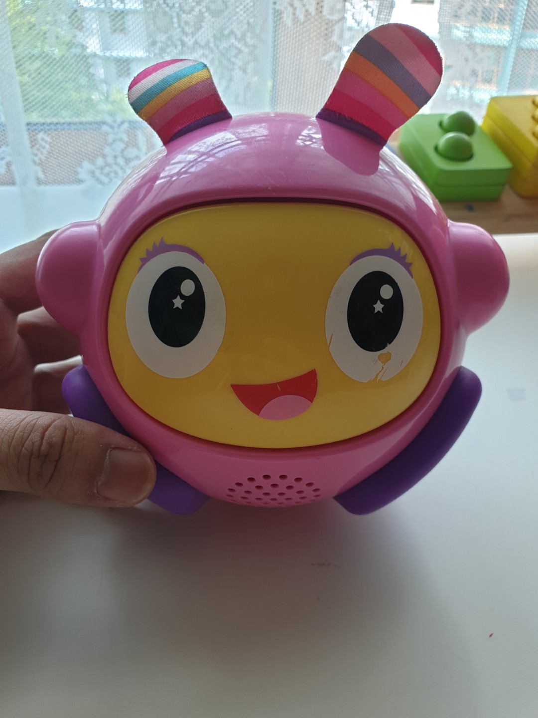 beatbo spin and crawl