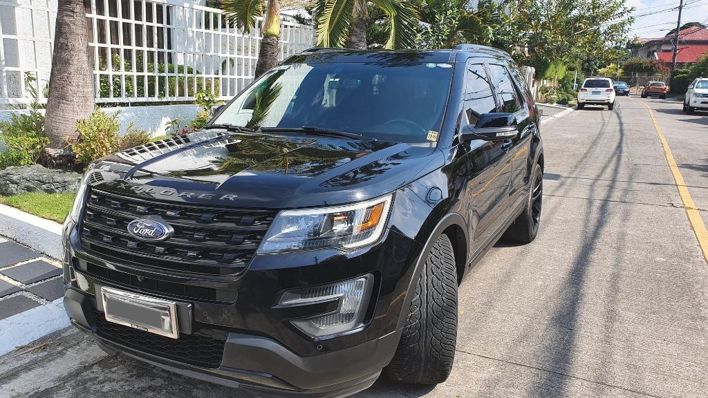  Ford Explorer Sport V6 .5L Auto, Autos a la venta, Autos usados ​​en Carousell