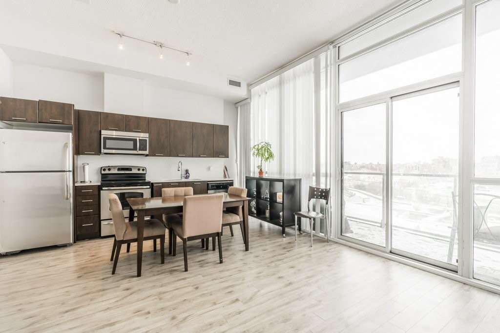 Fort York 1+1Bed 1Bath for Sale!