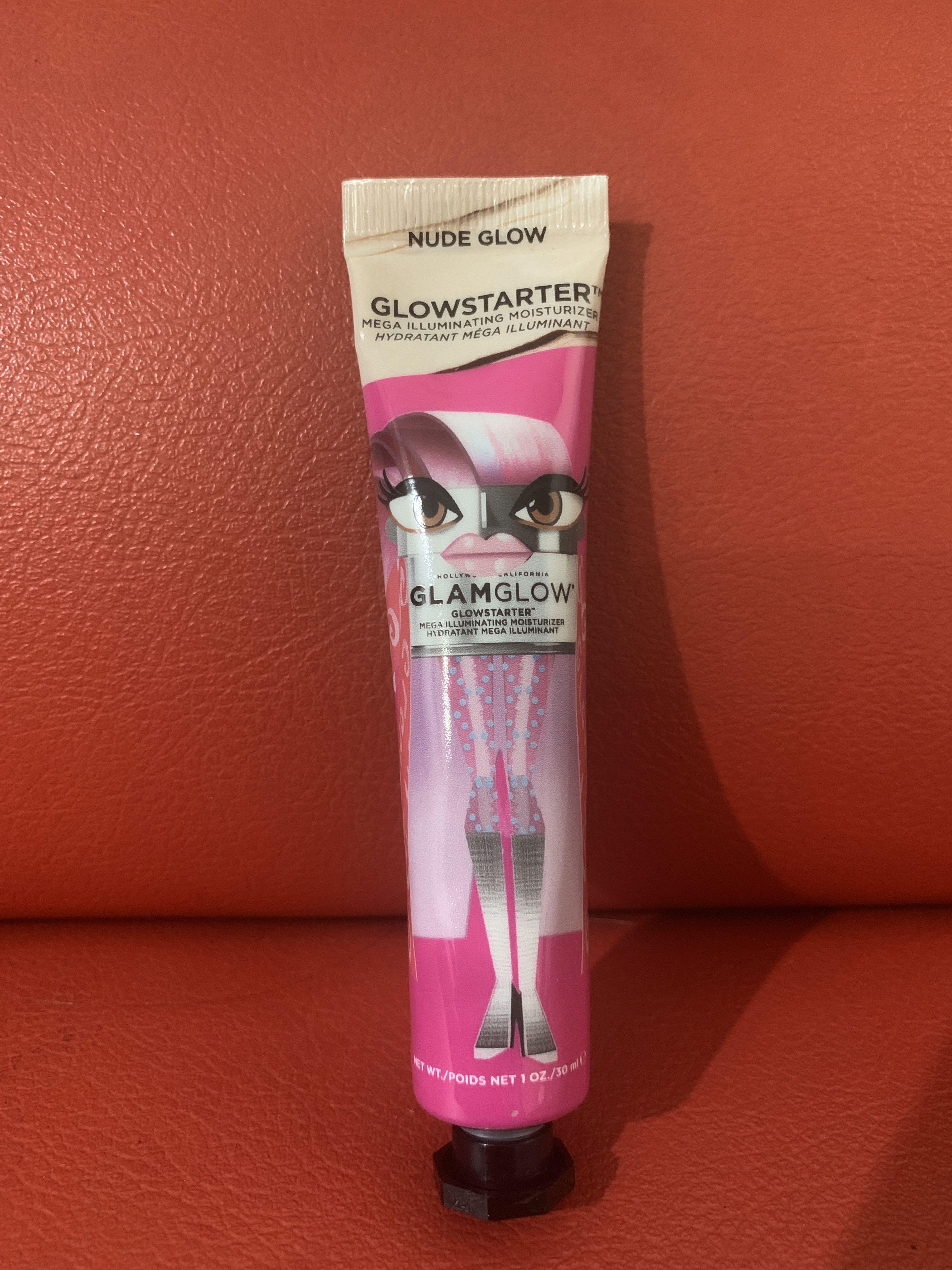 glamglow starter moisturizer