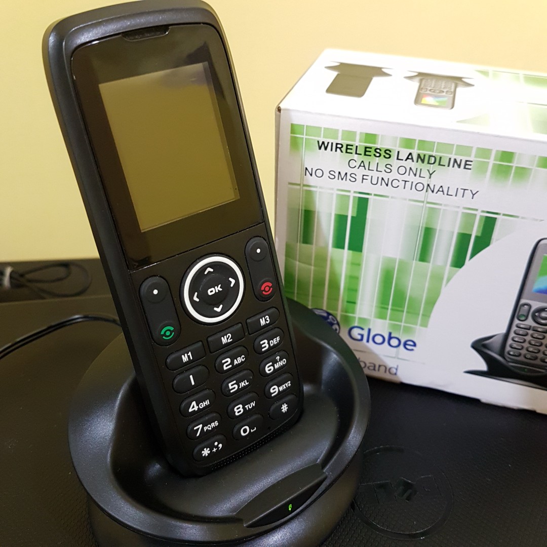 Basic phone by Globe, Mobile Phones & Gadgets, Mobile Phones, Early Generation Mobile Phones on