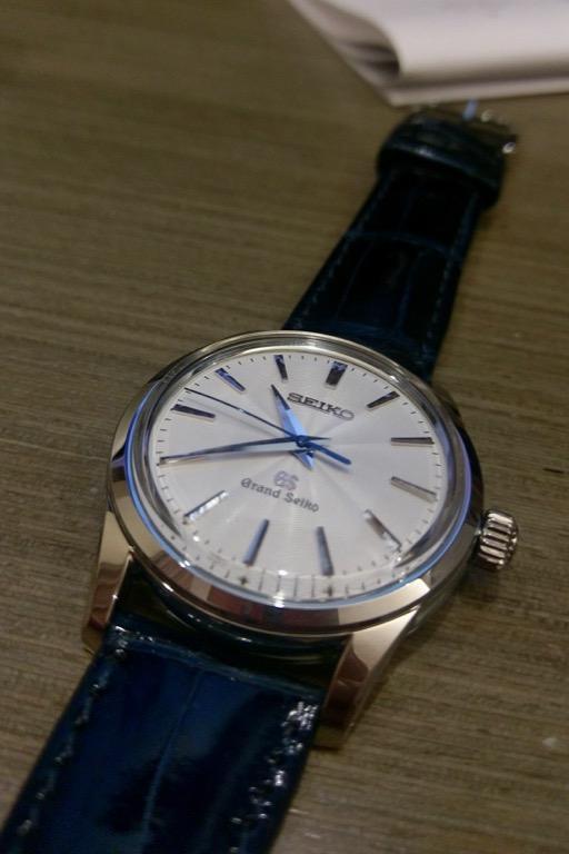 GRAND SEIKO SBGW049 200 Limited Edition Pre Owned