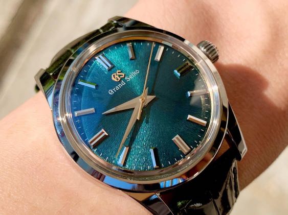 Grand Seiko SBGW255 Limited Edition 150pcs Luxury Watches on
