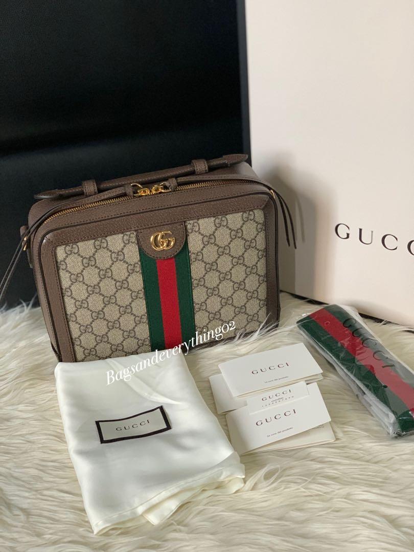 gucci ophidia small wallet