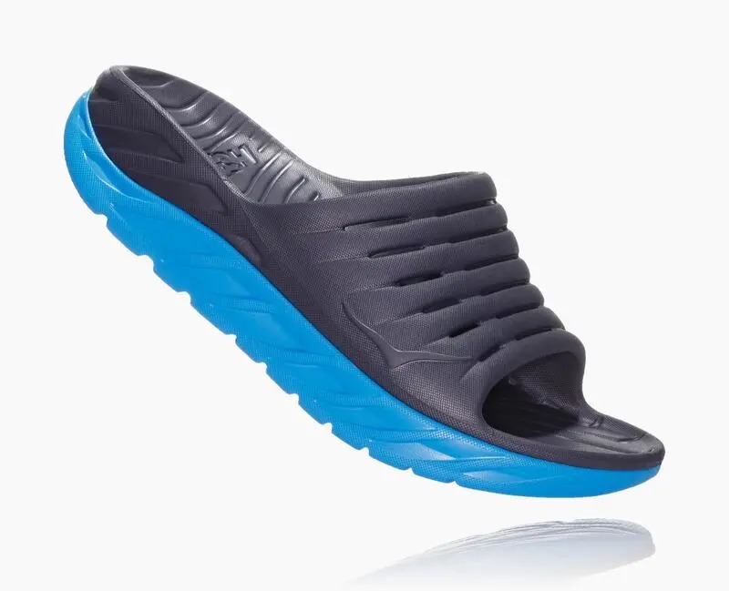 Men's hoka one clearance one ora recovery slide
