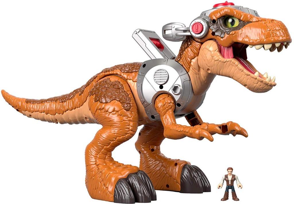 Hot Imaginext Jurassic World Rex Escape T Rex Dinosaur Figure Pl Toys Games Others On Carousell Visit the post for more. hot imaginext jurassic world rex escape t rex dinosaur figure pl