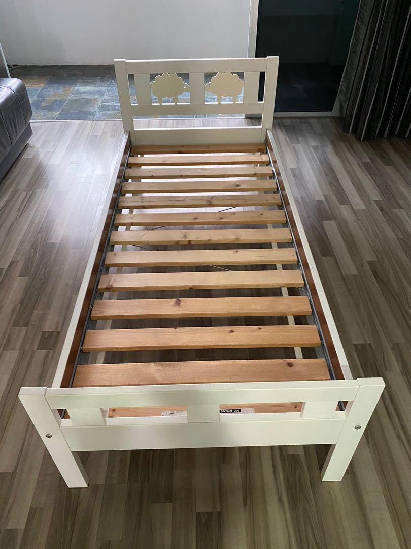 IKEA Children Bed Frame, Furniture & Home Living, Furniture, Bed Frames
