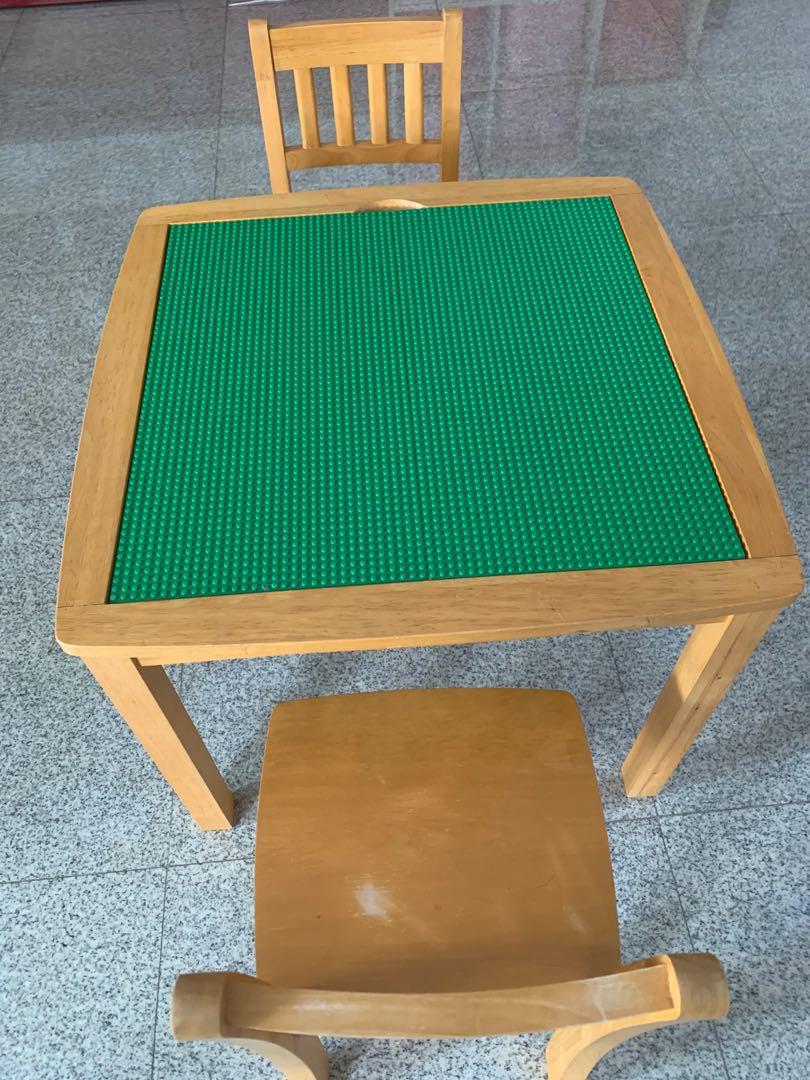 Imagination lego best sale table