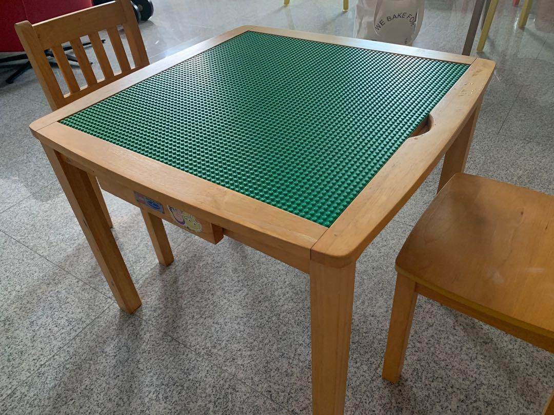 Imagination lego 2025 table