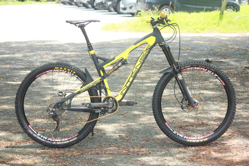 intense carbine 27.5