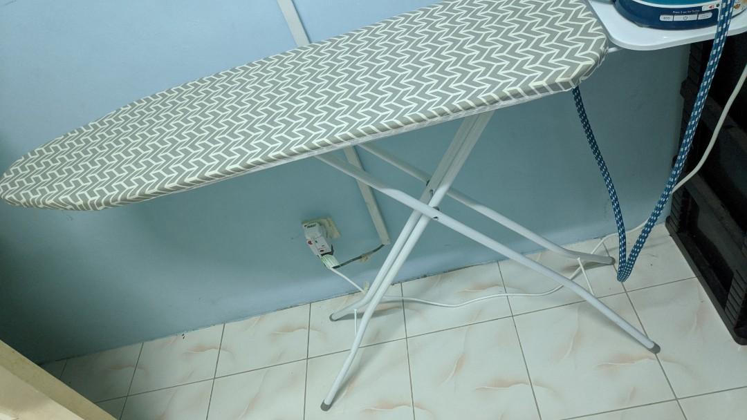 Ironing Board IKEA, Furniture & Home Living, Furniture, Shelves