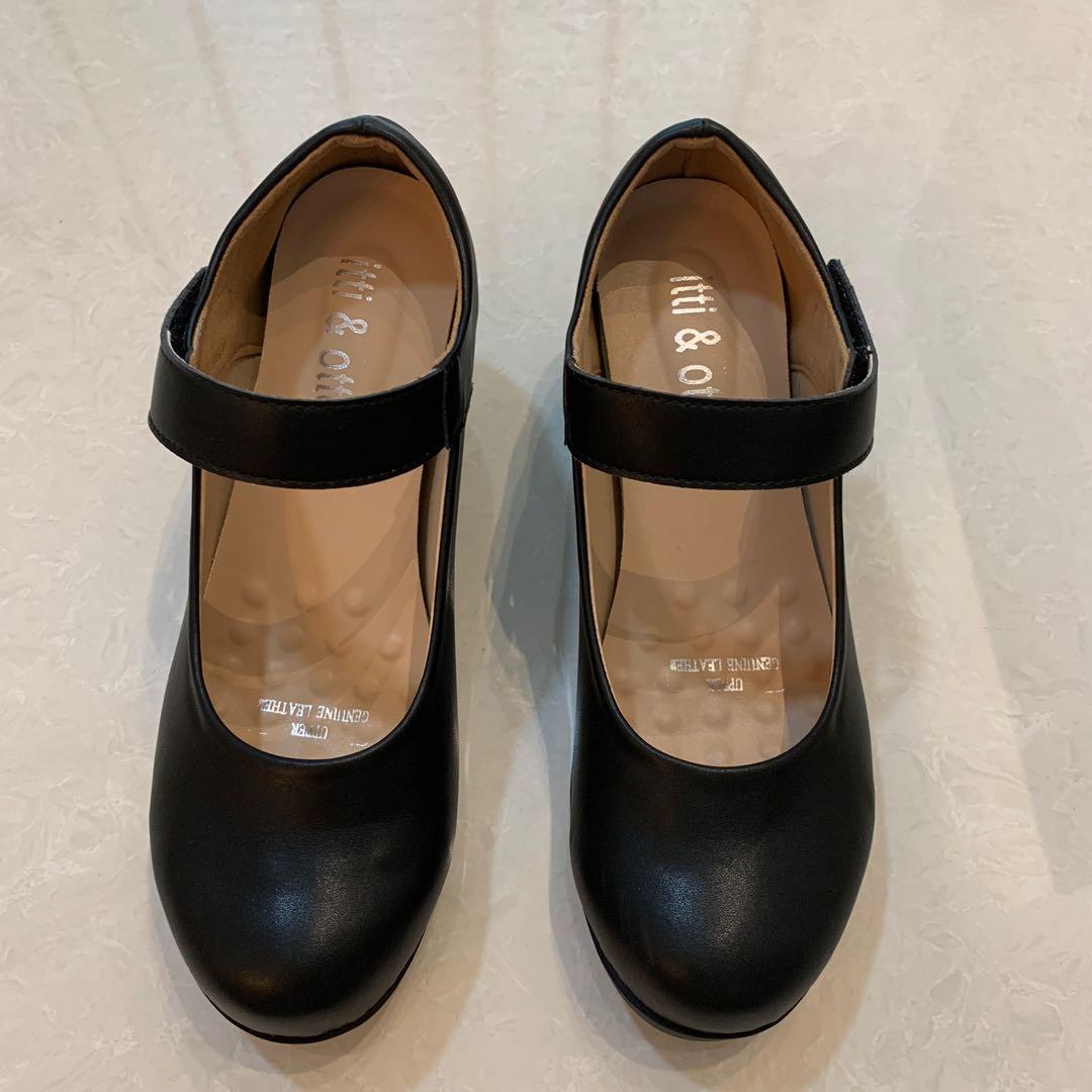 itti & otto shoes, Women's Fashion, Shoes, Heels on Carousell