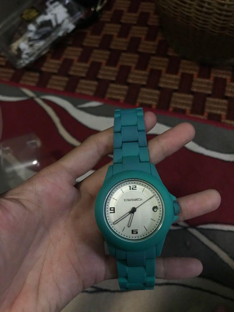 Kamawatch Hypercolor Women S Fashion Watches On Carousell