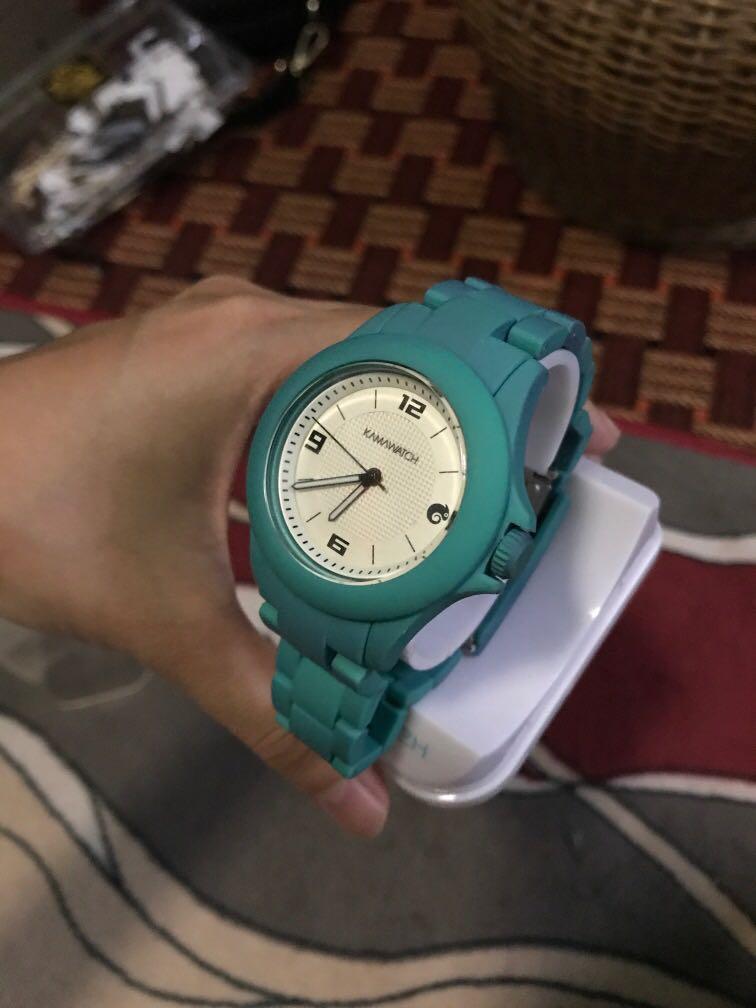 Kamawatch Hypercolor Women S Fashion Watches On Carousell