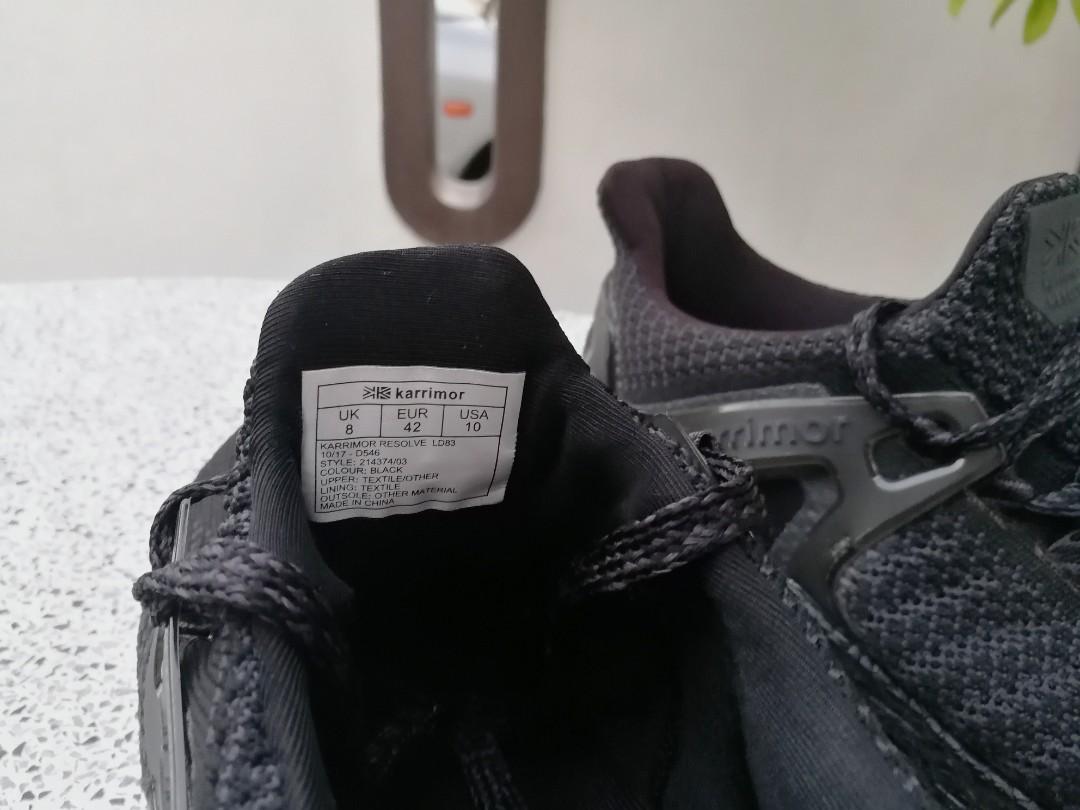 Karrimor Resolve shoes for sale
