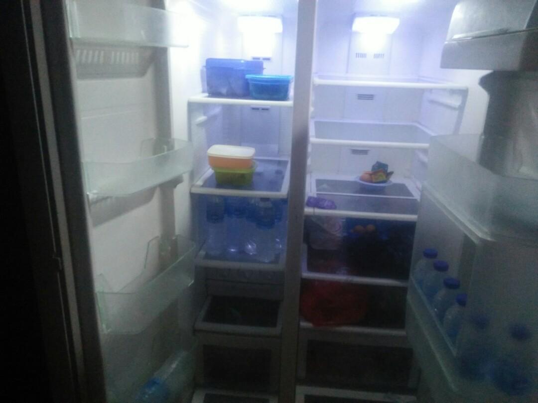 Kulkas Samsung Zipel Elektronik Lainnya Di Carousell