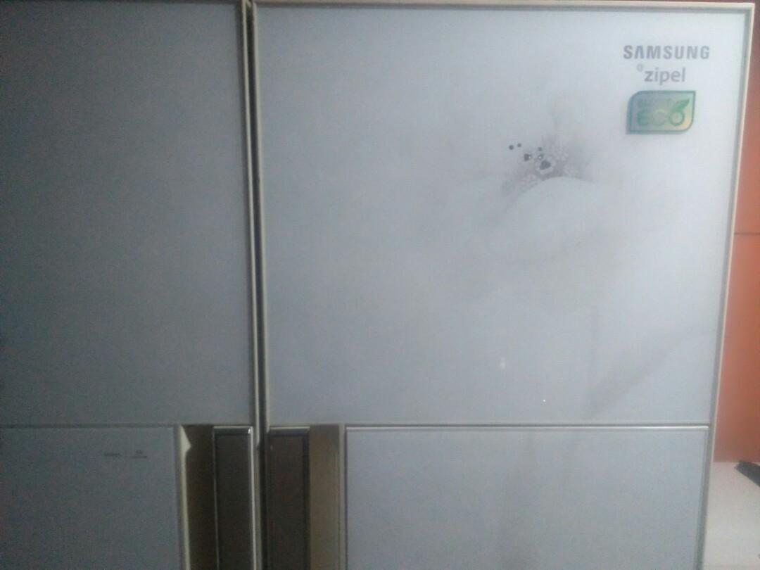 Kulkas Samsung Zipel Elektronik Lainnya Di Carousell