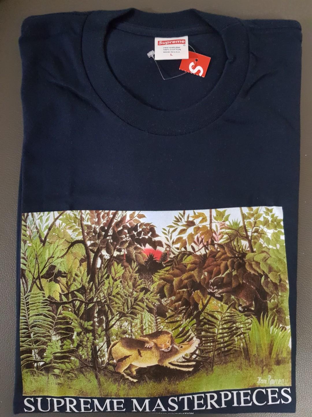 supreme masterpieces