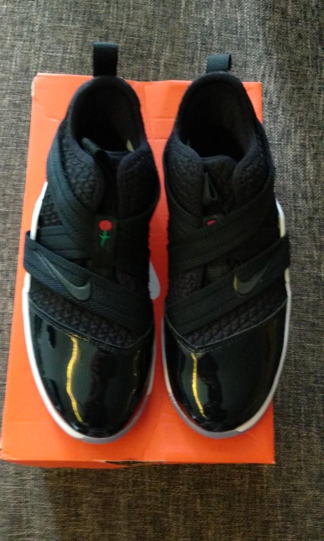 Lebron 12 soldier clearance kids