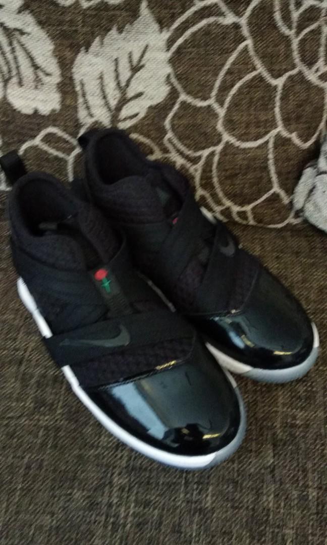 Lebron soldier 12 best sale sfg kids