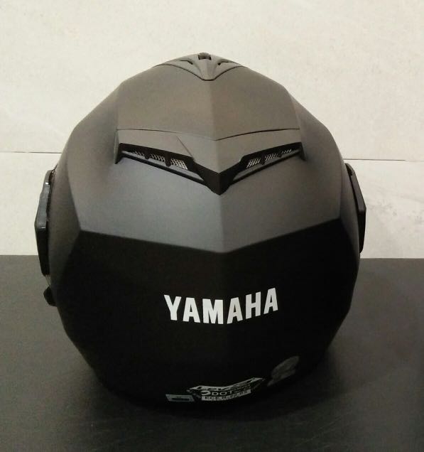 Lev3  Modular Helmet Matte Black