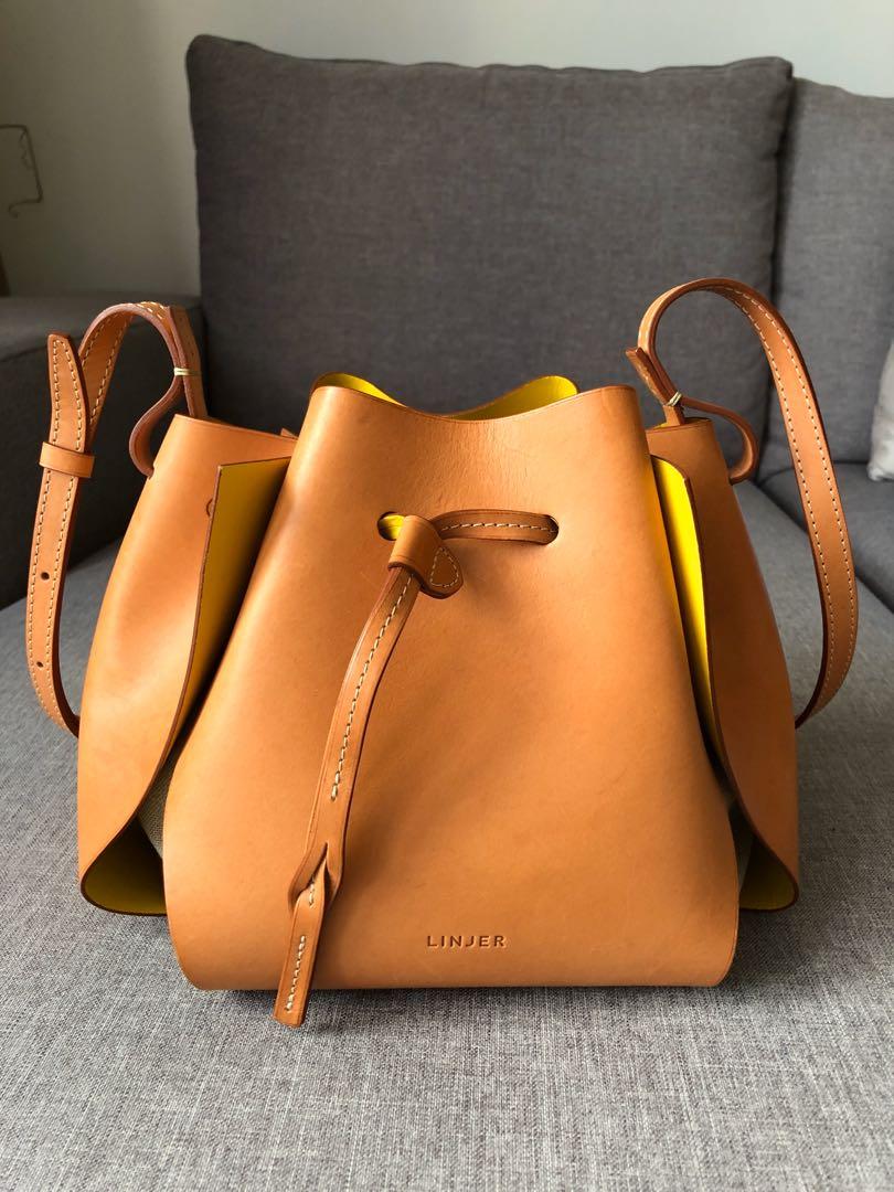 Linjer Tulip Bag Women s Fashion Bags Wallets Tote Bags on Carousell