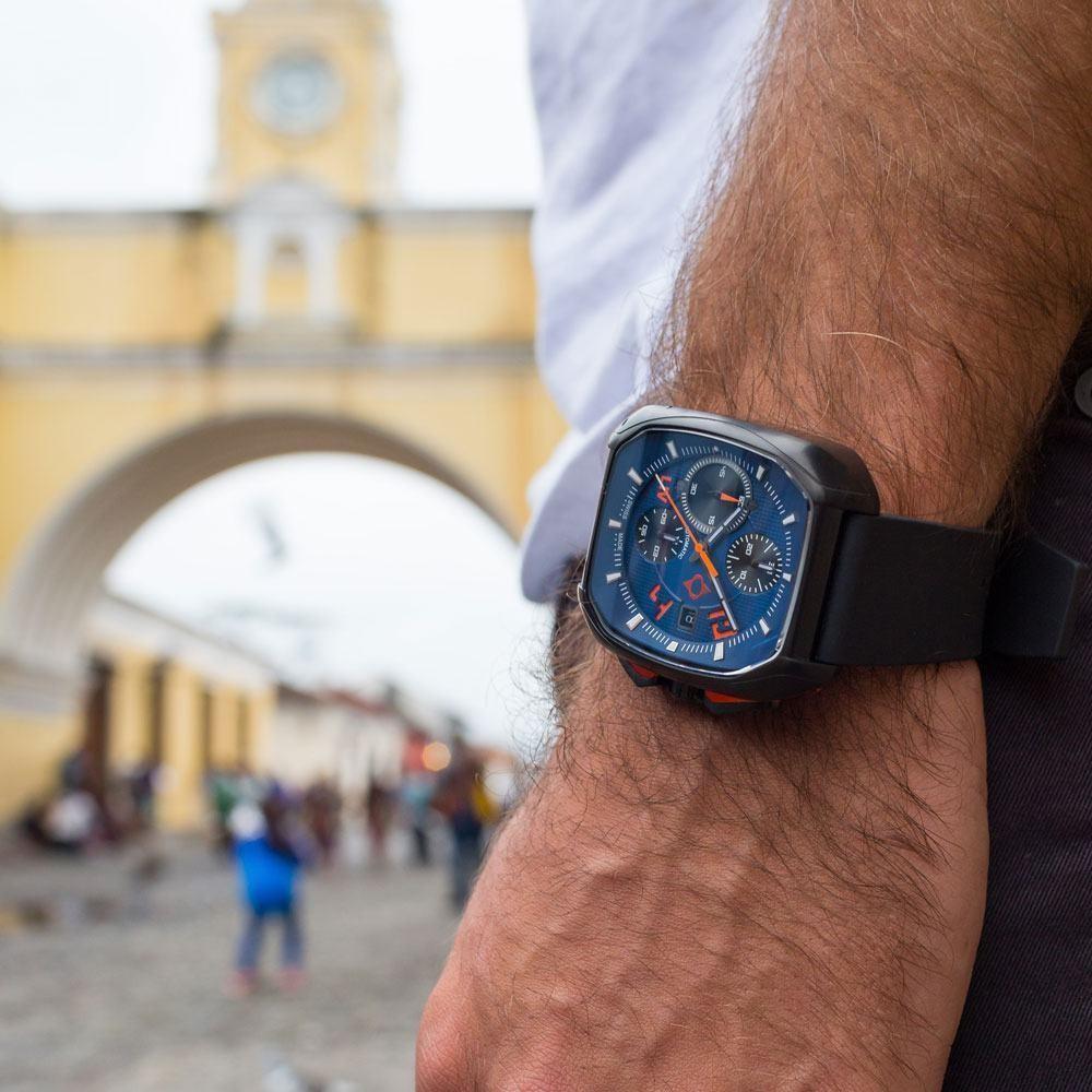 Rebel smart watches top