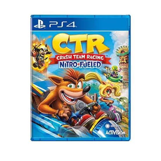 Looking for/Naghahanap ng Crash Nitro Fueled PS4 (Category: PlayStation) located in Quezon City. Submitted by steeldesign (Listing ID 281912401, Image 1). Description: Looking for/Naghahanap ng CTR.