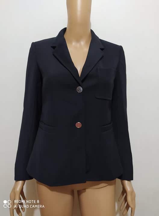 Louis Vuitton Uniformes Blazer - Blue Suiting, Clothing - LOU587323