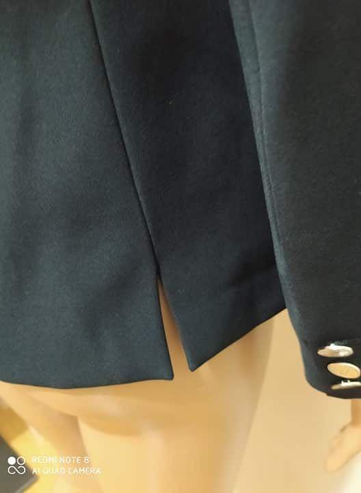 Louis Vuitton Uniformes Blazer - Blue Suiting, Clothing - LOU587323