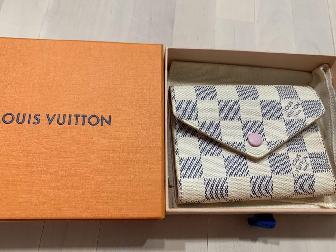 Louis-Vuitton-Damier-Azur-Portefeuille-Sarah-Long-Wallet-M61735 –  dct-ep_vintage luxury Store