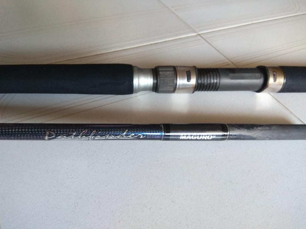 maguro rod