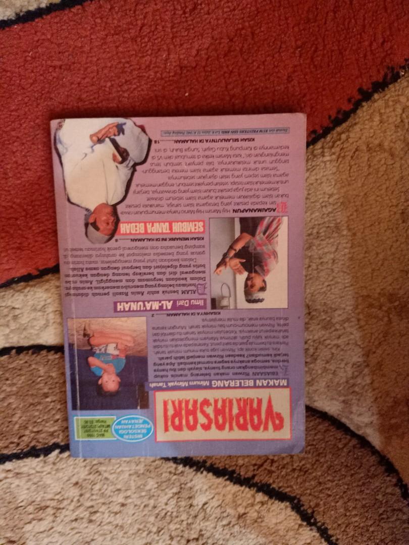 Majalah /buku/degest lama - variasari ani mayuni, Hobbies & Toys, Books ...