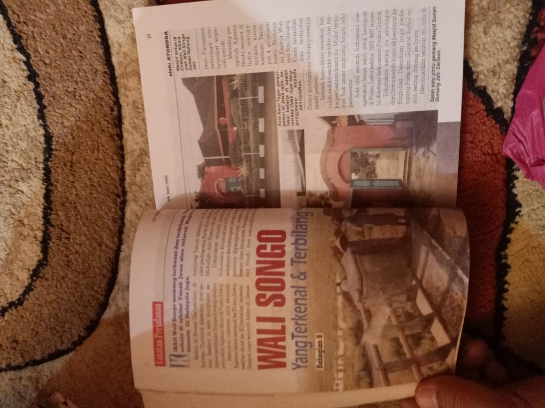 Majalah /buku/degest lama - variasari ani mayuni, Hobbies & Toys, Books ...