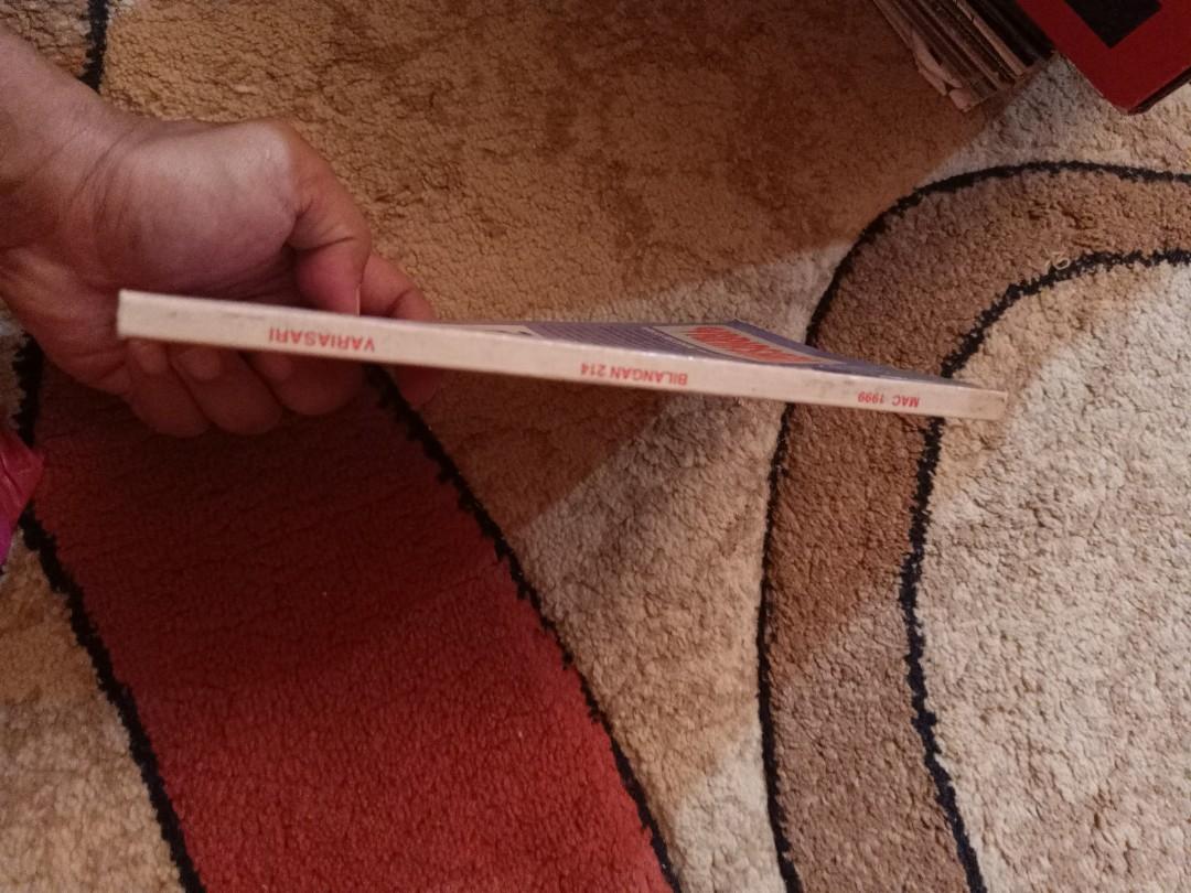 Majalah /buku/degest lama - variasari ani mayuni, Hobbies & Toys, Books ...