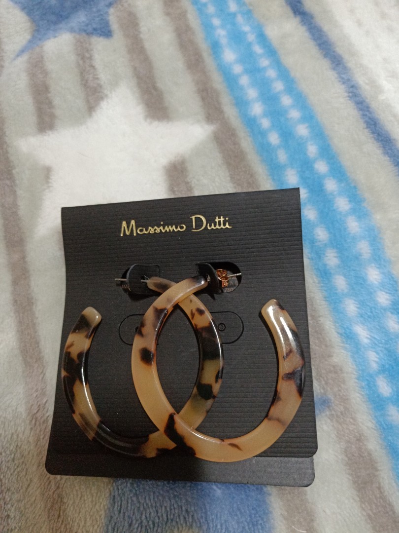 Massimo dutti earrings Women s Fashion Jewelry Organisers