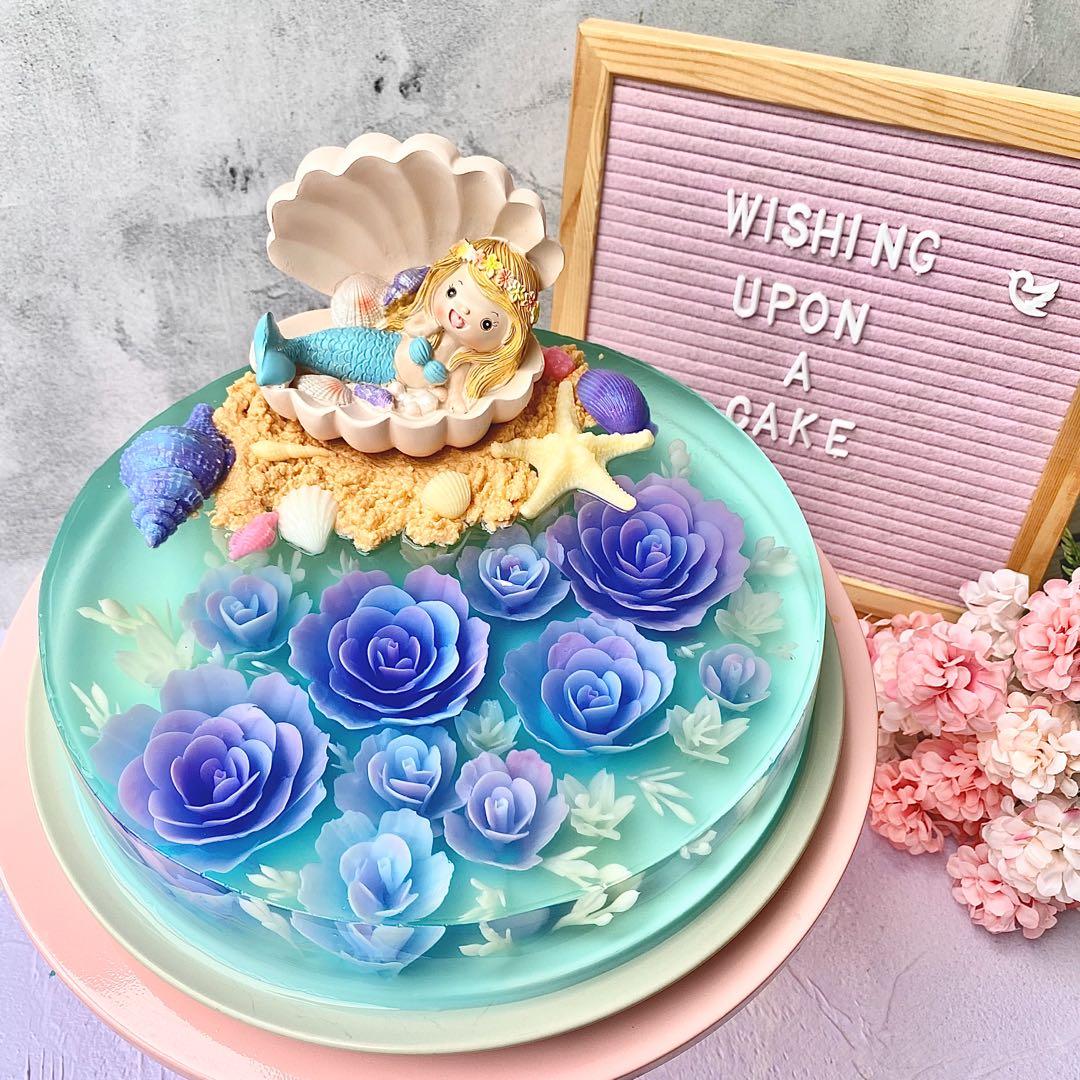 Private 3D Jelly Cake Making Masterclass | skilldeer