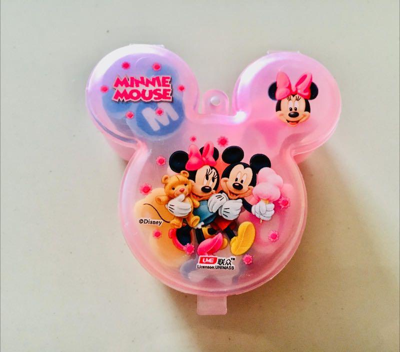 Mickey Mouse eraser, Hobbies & Toys, Stationery & Craft, Stationery