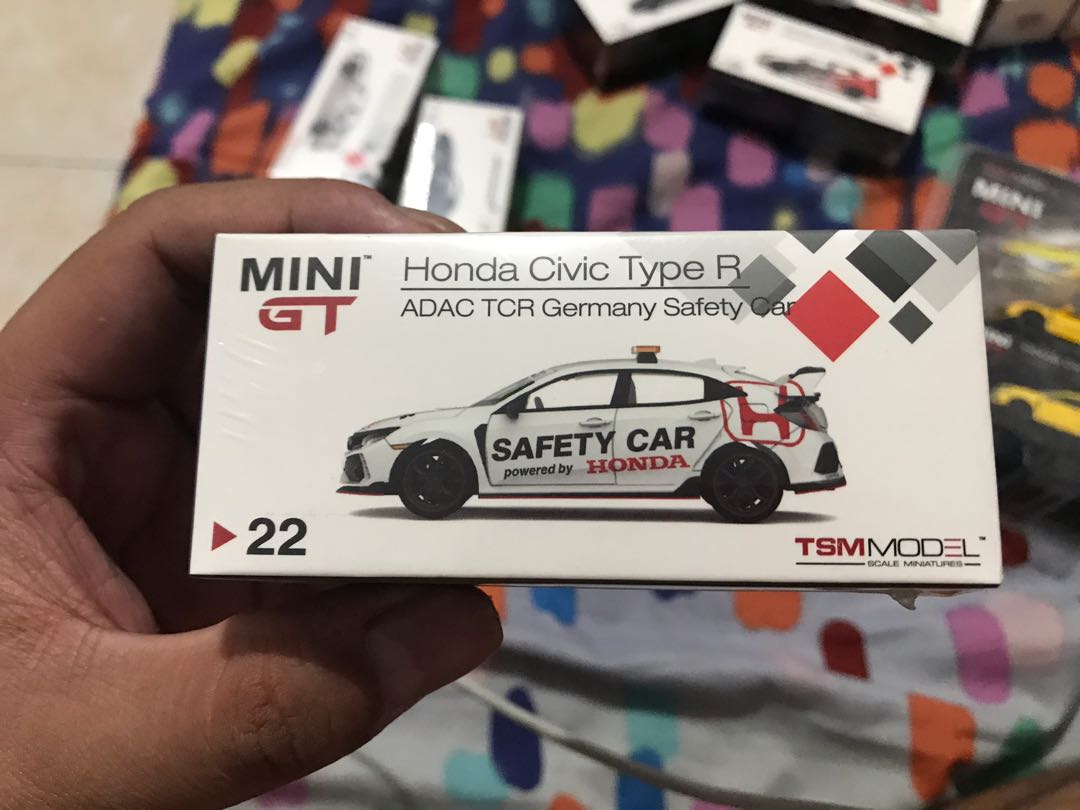 mini gt car