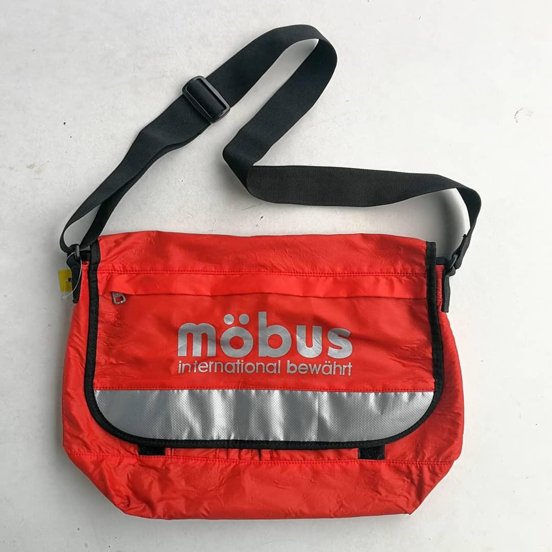 Mobus Messenger Bag Men S Fashion Bags Wallets Sling Bags On Carousell