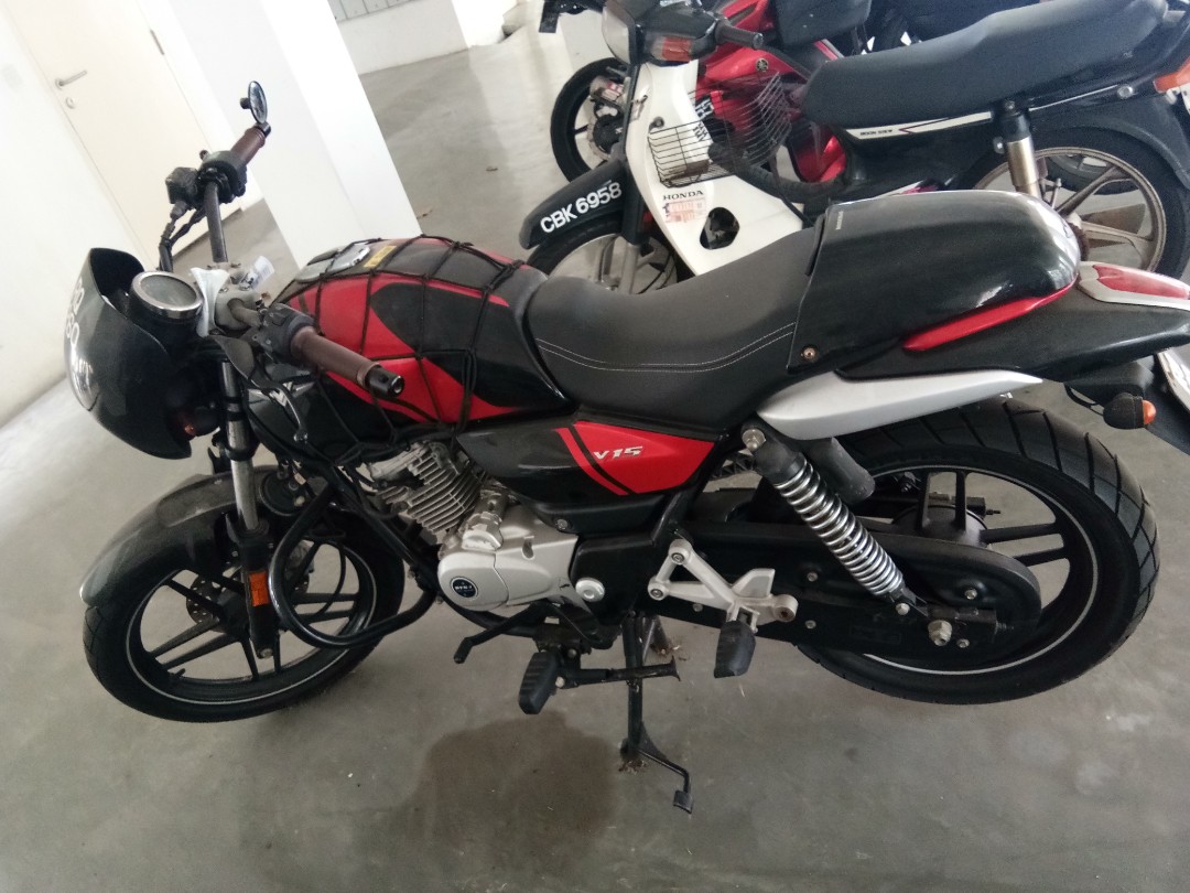 modenas v15 price