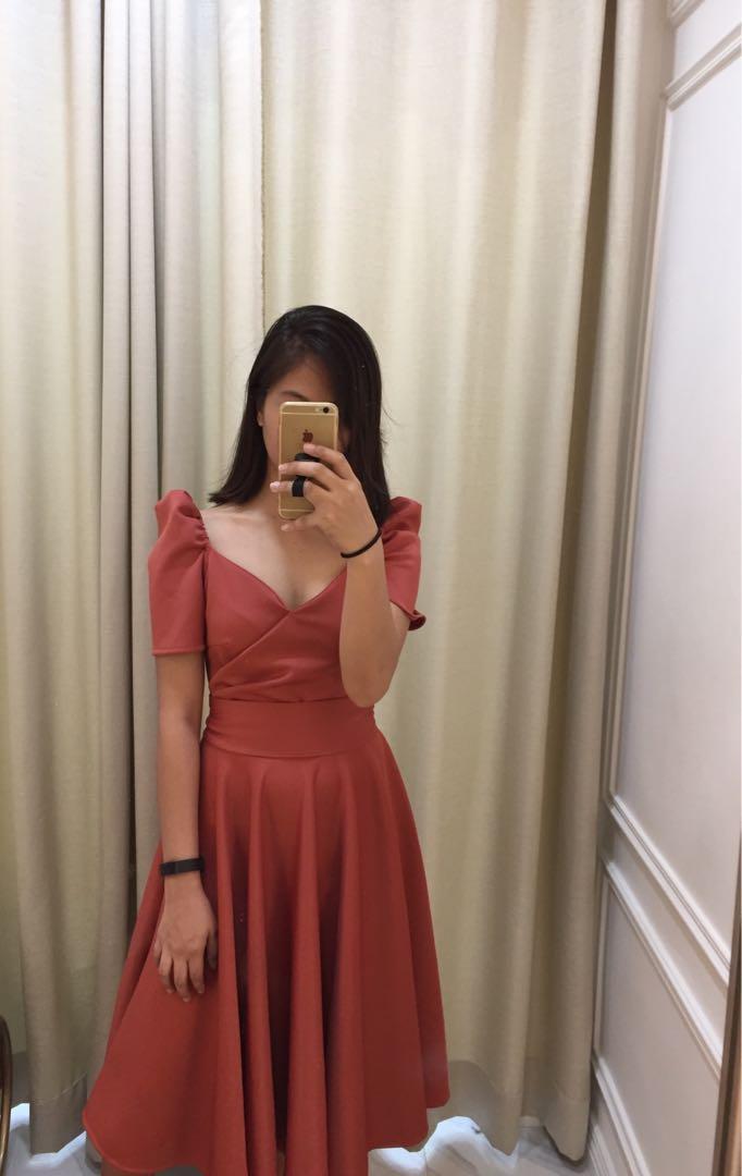 for rent filipiniana gown