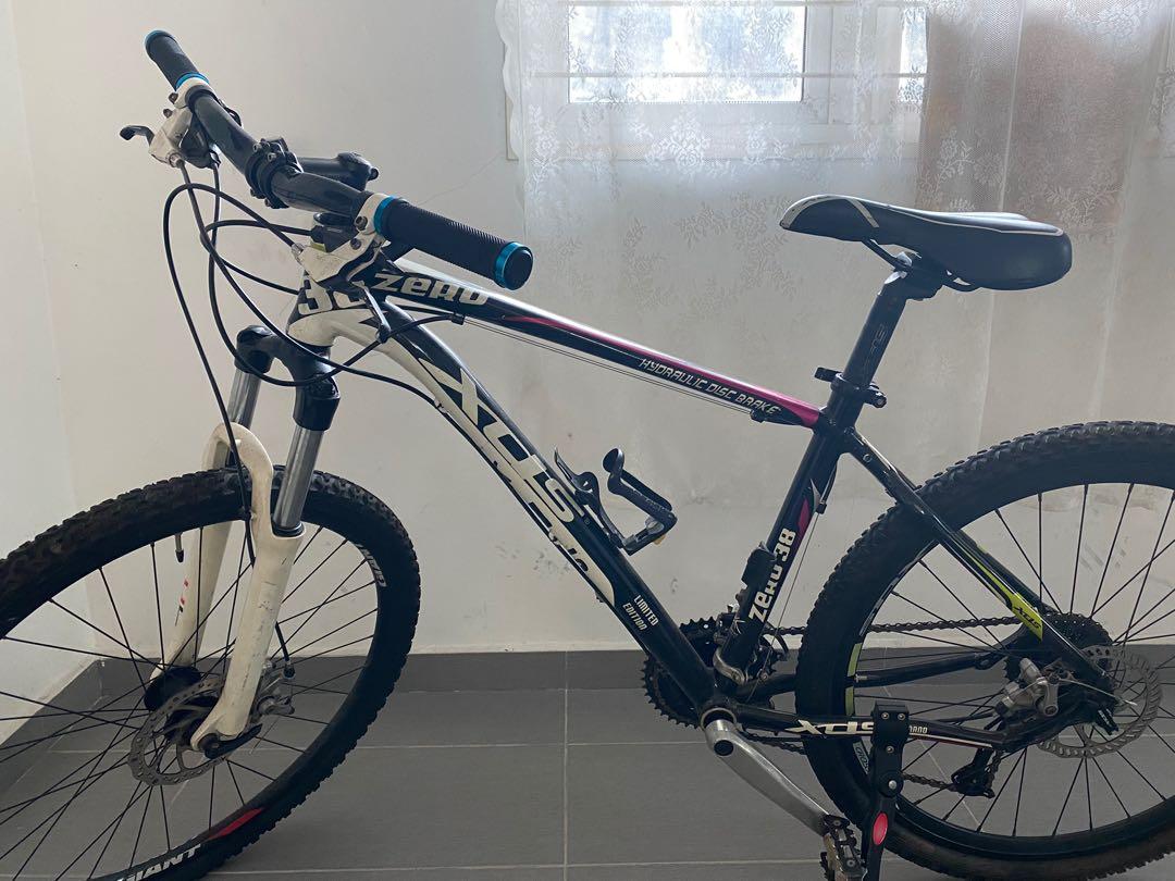 Mountain Bike xds zero 38 Sports Equipment Bicycles Parts