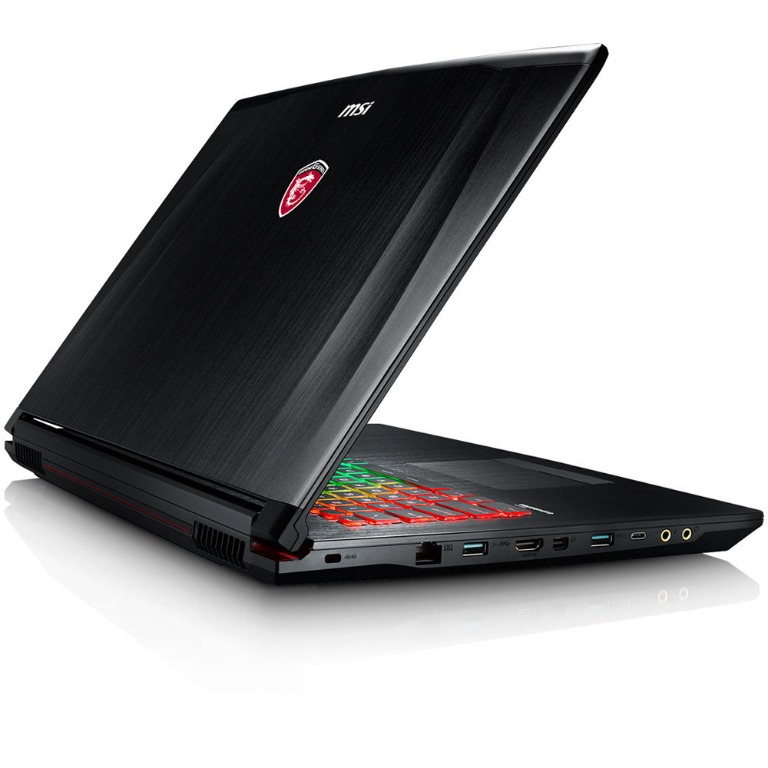 MSI GE72VR 6RF Gaming Laptop