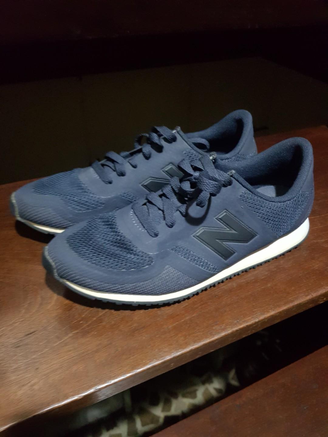 new balance 420 mens Silver