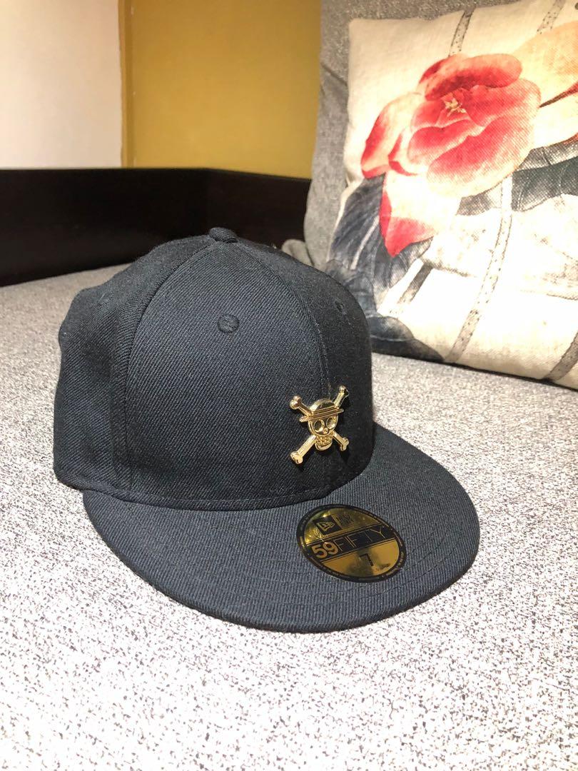 gold plated hat