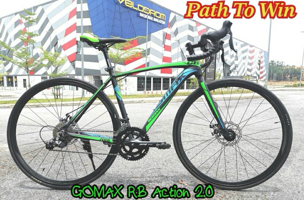 road bike gomax