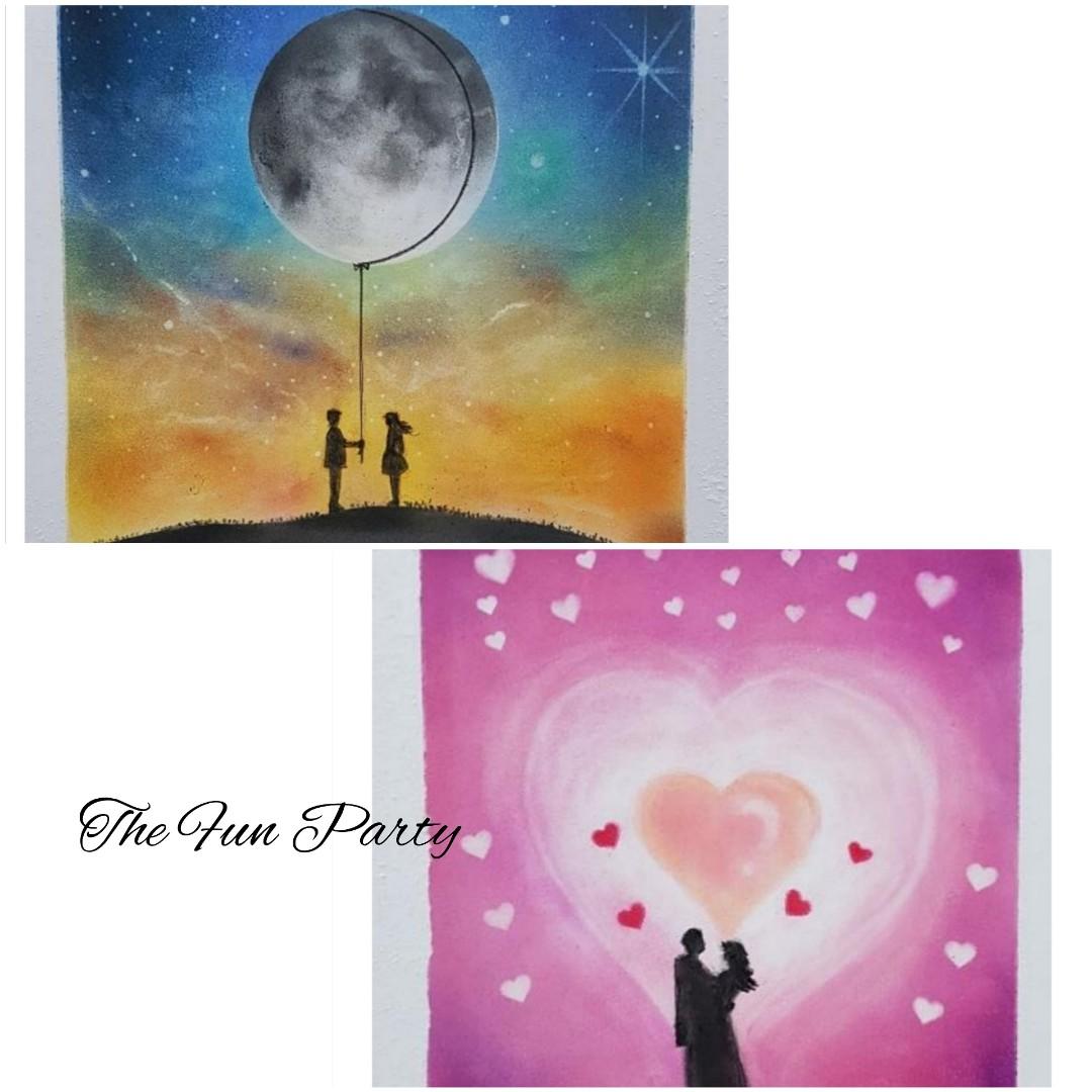 New! Japanese Pastel Art Learning & Enrichment, on