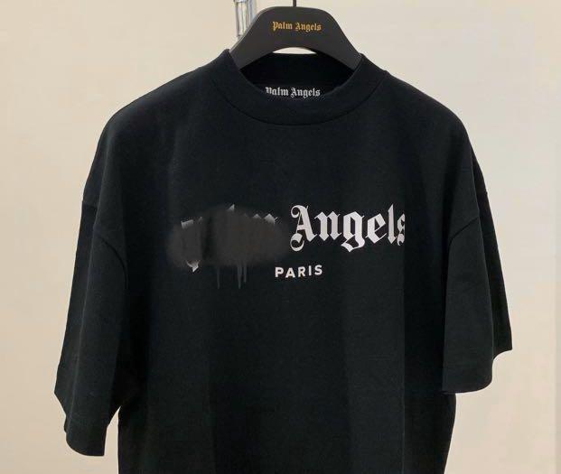 palm angels paris tee